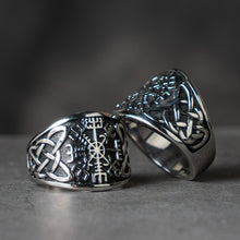 Load image into Gallery viewer, Nordic Valknut
