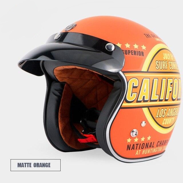 Type 32 Open Face Helmet