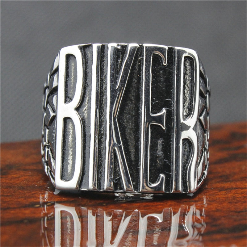 BIKER Ring