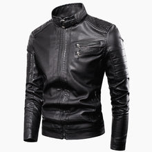 Load image into Gallery viewer, Casual Vintage Zipper Style
