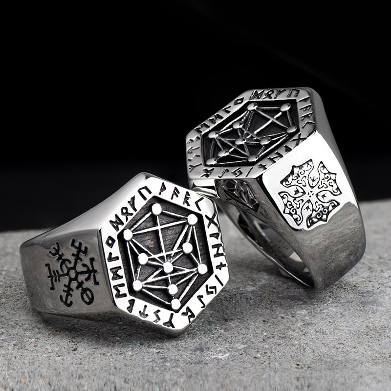 Valknut & Runes