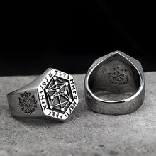 Load image into Gallery viewer, Valknut &amp; Runes
