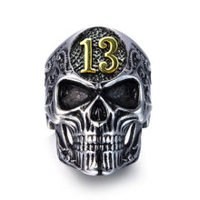 Load image into Gallery viewer, 13 Skull
