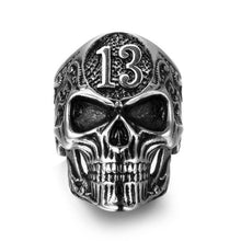 Load image into Gallery viewer, 13 Skull
