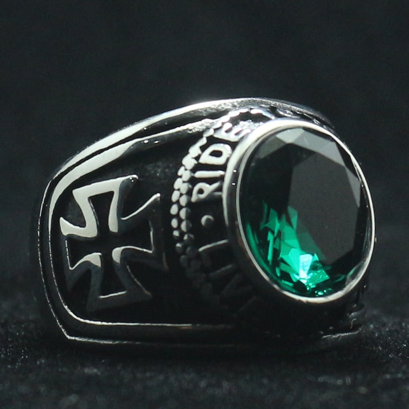 Ride To Live,Green Stone
