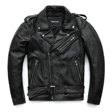 Load image into Gallery viewer, Classical Motorcycle Jacket
