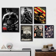 Load image into Gallery viewer, Sons of Anarchy Posters

