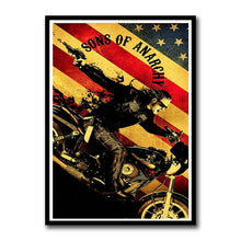 Load image into Gallery viewer, Sons of Anarchy Posters
