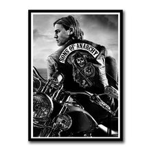 Load image into Gallery viewer, Sons of Anarchy Posters
