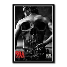 Load image into Gallery viewer, Sons of Anarchy Posters
