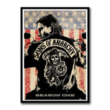 Load image into Gallery viewer, Sons of Anarchy Posters
