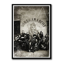 Load image into Gallery viewer, Sons of Anarchy Posters

