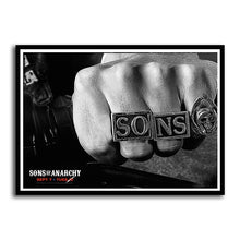 Load image into Gallery viewer, Sons of Anarchy Posters
