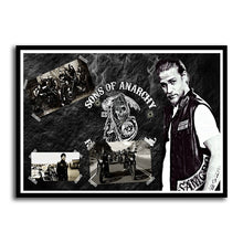 Load image into Gallery viewer, Sons of Anarchy Posters
