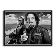 Load image into Gallery viewer, Sons of Anarchy Posters
