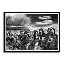 Load image into Gallery viewer, Sons of Anarchy Posters
