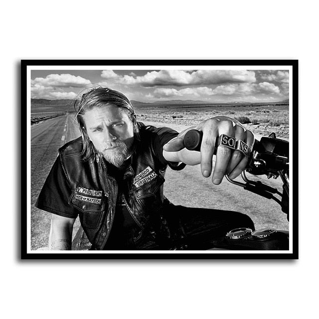 Sons of Anarchy Posters