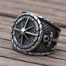 Load image into Gallery viewer, Pirate Compass
