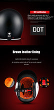 Load image into Gallery viewer, Type 32 Open Face Helmet
