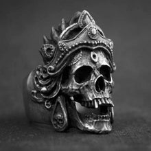 Load image into Gallery viewer, Viking Skull
