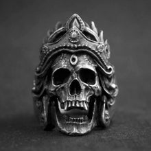 Load image into Gallery viewer, Viking Skull
