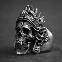 Load image into Gallery viewer, Viking Skull
