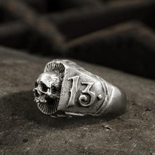 Load image into Gallery viewer, 13 Skull #3
