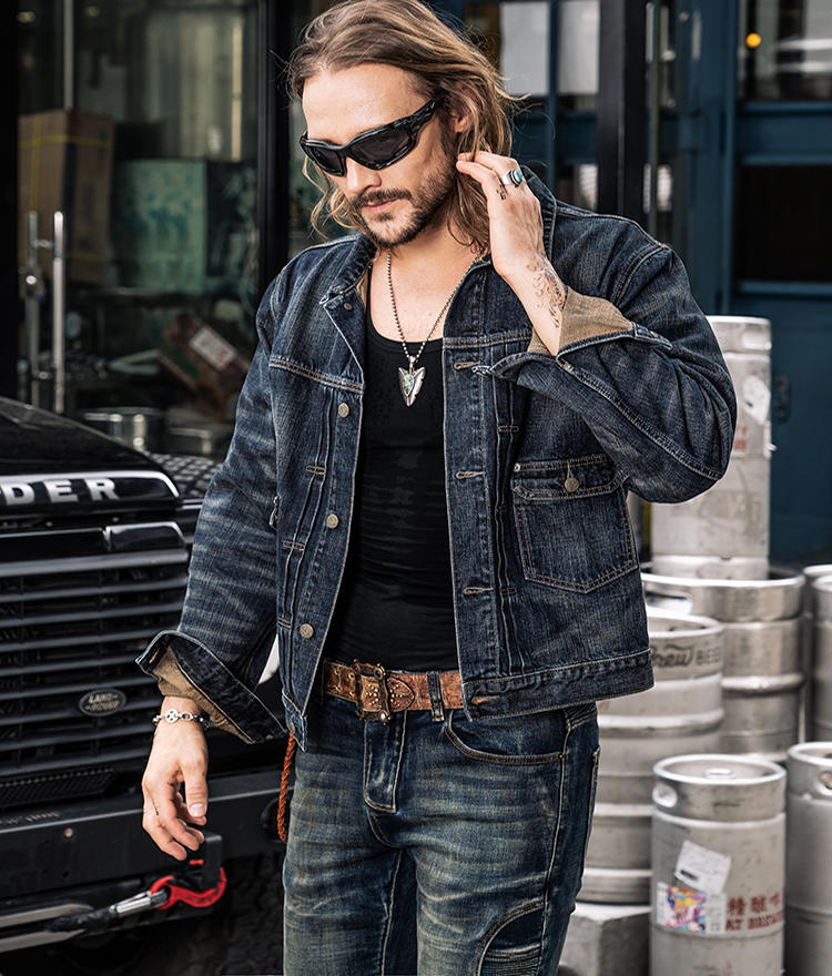 Classic Denim Jacket