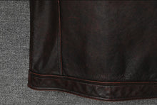 Load image into Gallery viewer, Vintage Biker Vest
