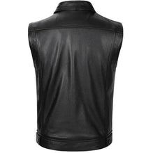 Load image into Gallery viewer, Cowhide Genuine Vest
