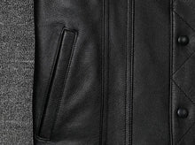 Load image into Gallery viewer, Cowhide Genuine Vest
