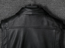 Load image into Gallery viewer, Cowhide Genuine Vest
