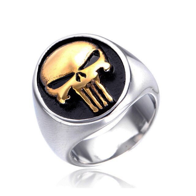 Punisher Skull