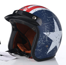 Load image into Gallery viewer, Cpt. American Helmet
