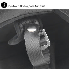 Load image into Gallery viewer, Black Vintage Full Face Helmet
