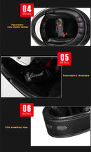 Load image into Gallery viewer, Retro Custom Helmet
