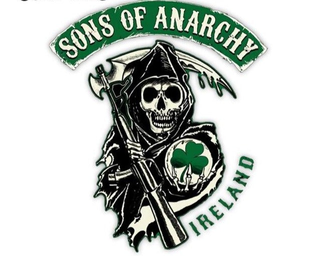 Sons Stickers
