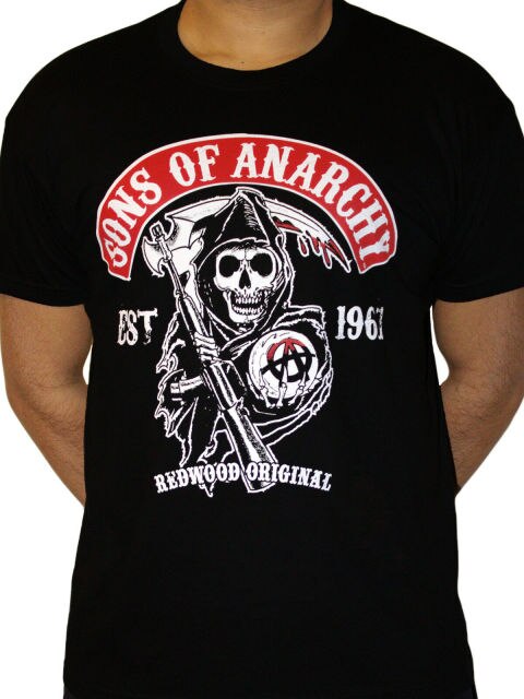 Sons of Anarchy Reaper