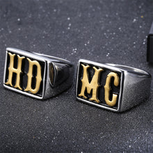 Load image into Gallery viewer, HDMC Rings
