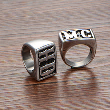 Load image into Gallery viewer, HDMC Rings
