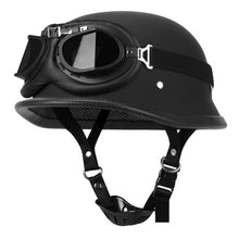 Load image into Gallery viewer, Skull Cap With Goggles Helmet
