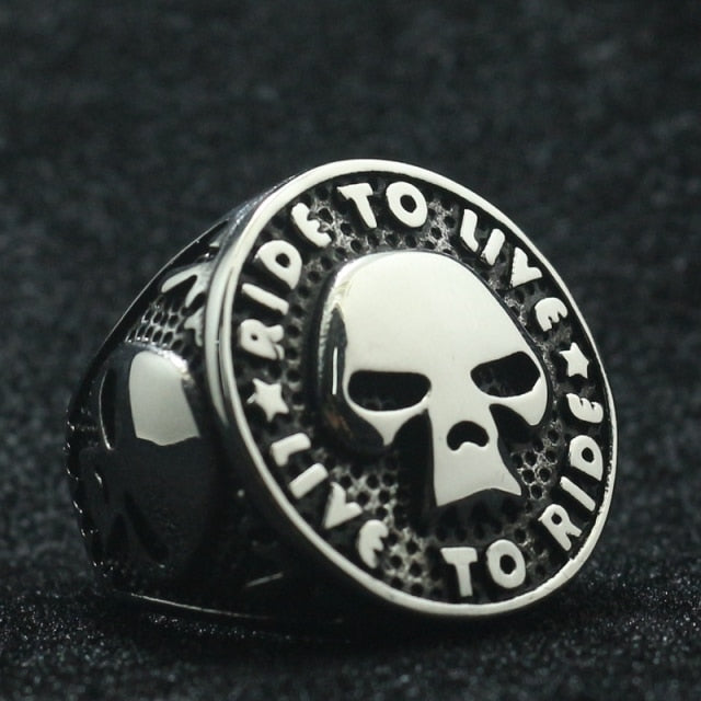 l Rider to Live Ring