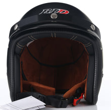 Load image into Gallery viewer, Vintage Open Face Helmet
