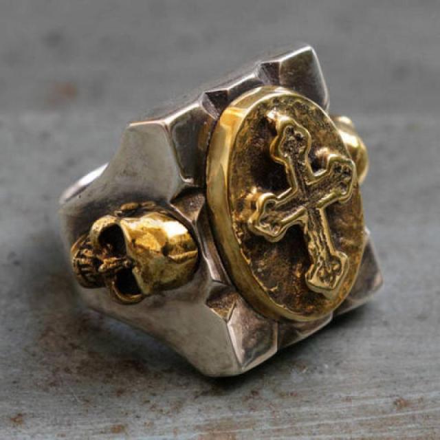 Gold Cross