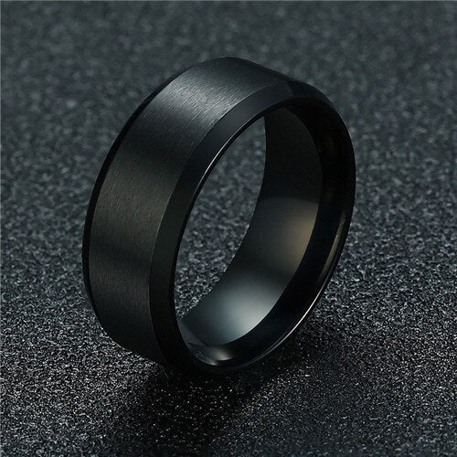 Black 8mm