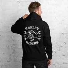 Load image into Gallery viewer, Harley Riders Hoodie
