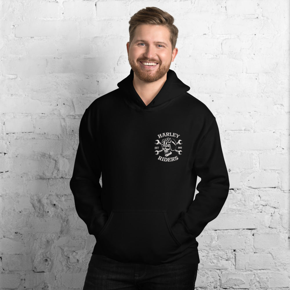 Harley Riders Hoodie